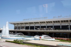 Tunis Carthage Internatinal Airport