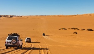 jeep safari tunissia sahara