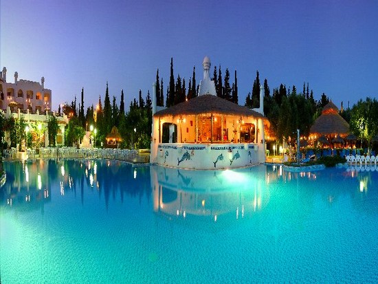 Hammamet Garden Resort & Spa hammamet tunisia