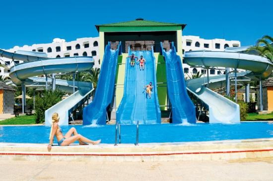 Holiday Village Manar hammamet tunisia