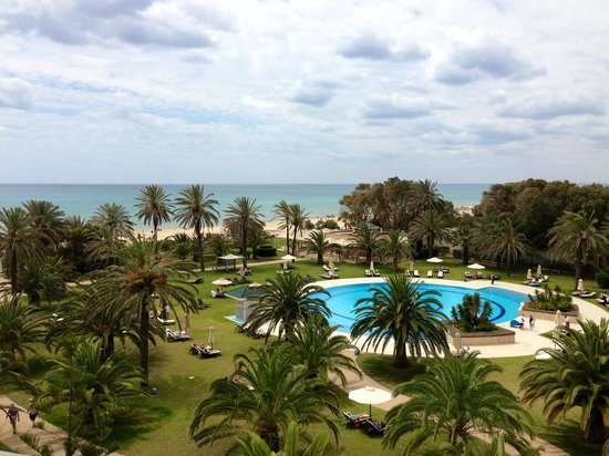 Hotel Palace Oceana Hammamet hammamet tunisia