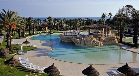 Hotel Sentido Phenicia hammamet tunisia