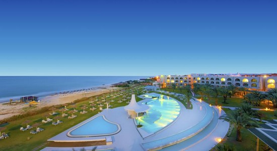 Iberostar Averroes hammamet tunisia