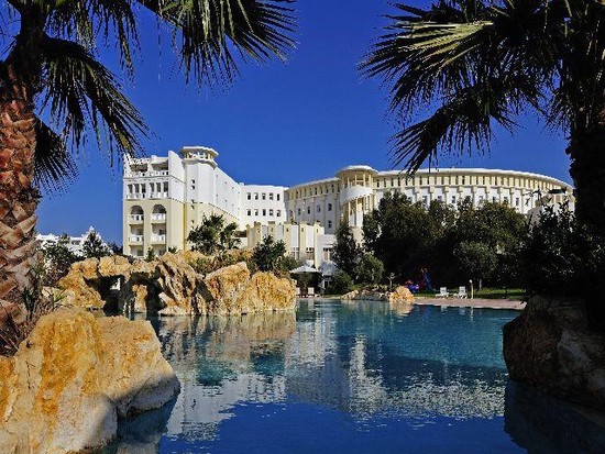 Medina Solaria & Thalasso hammamet tunisia