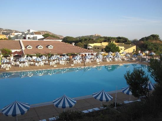 Abou Nawas Montazah hotel Tabarka tunisia