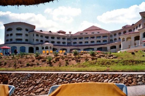 Golf Beach Hotel Tabarka tunisia