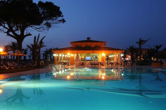 Hotel Dar Ismail hotel Tabarka tunisia