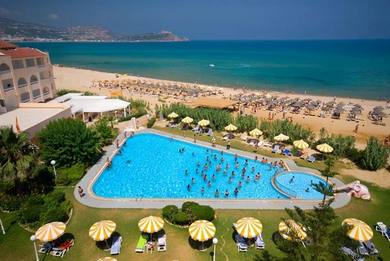 Mehari hotel Tabarka tunisia
