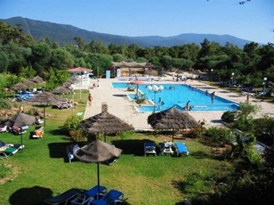 Royal Golf hotel Tabarka tunisia