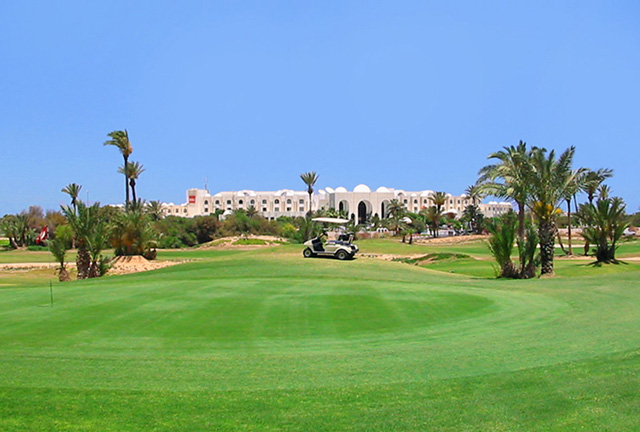 Djerba Golf Club Tunisia