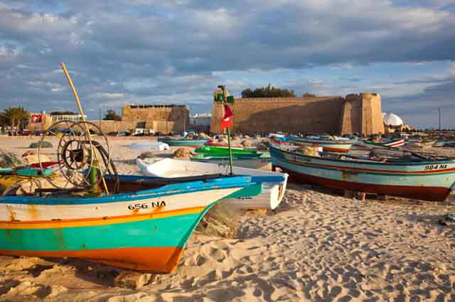 Fishing  Pesca Tourism Tunisia