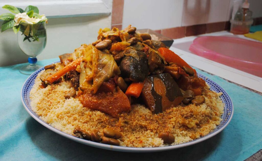 Couscous