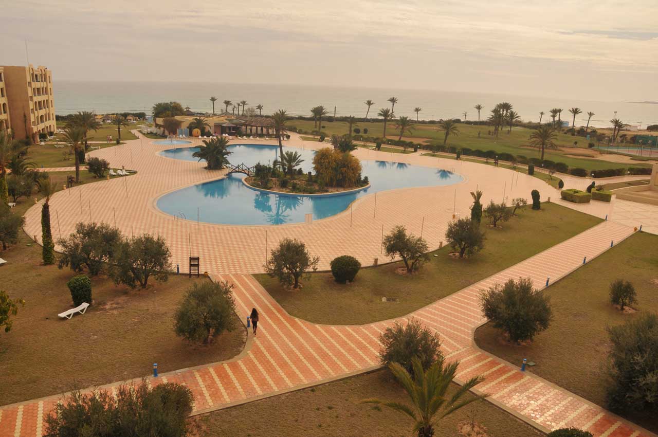 Hotel Vincci Nour palace Mahdia