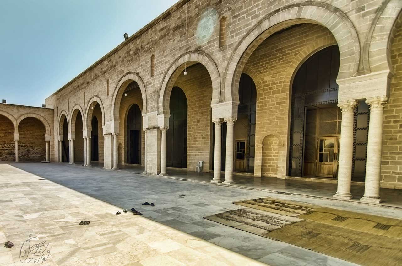 Mahdia Grand Mosque, Tunisia
