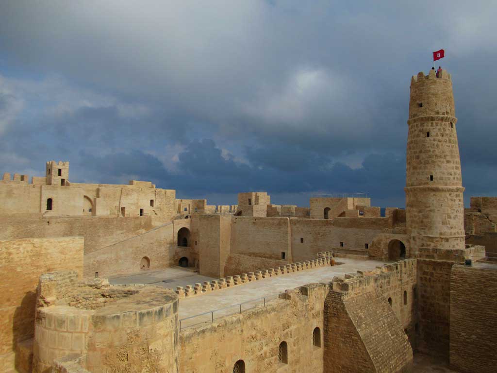 Ribat, Monastir