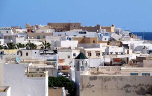 Borj el Kebir (1559) Mahdia, Tunisia