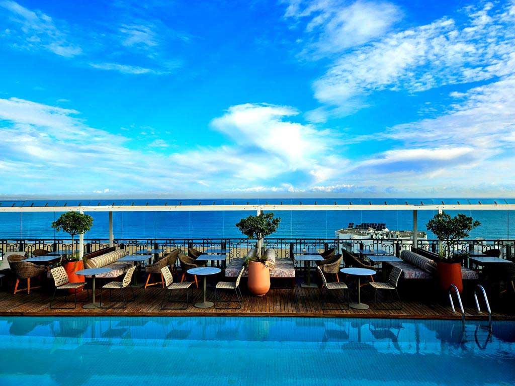 Dar El Marsa Hotel and Spa