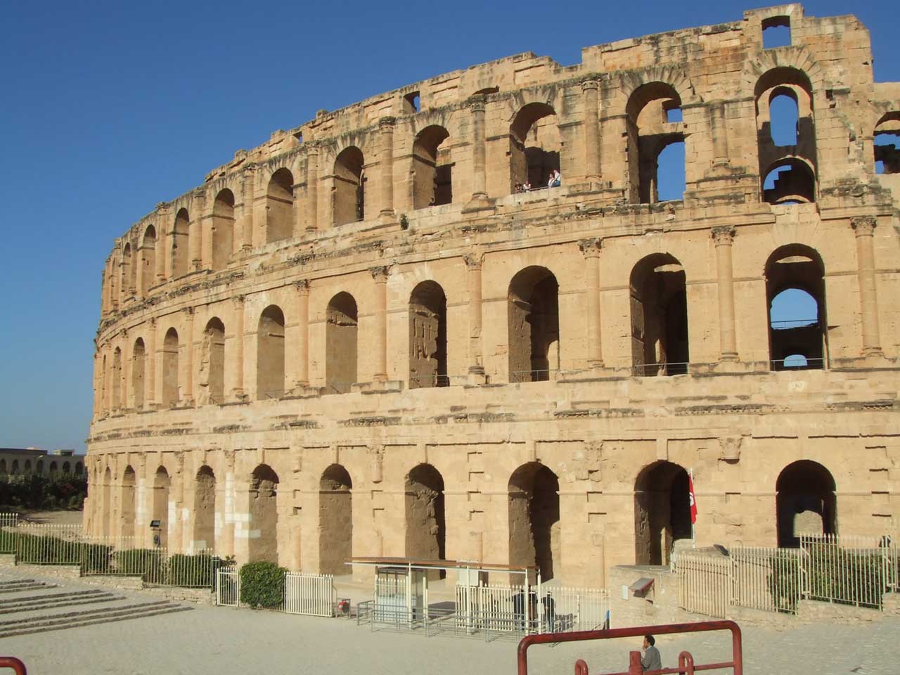 El Jem, Mahdia, Tunisia