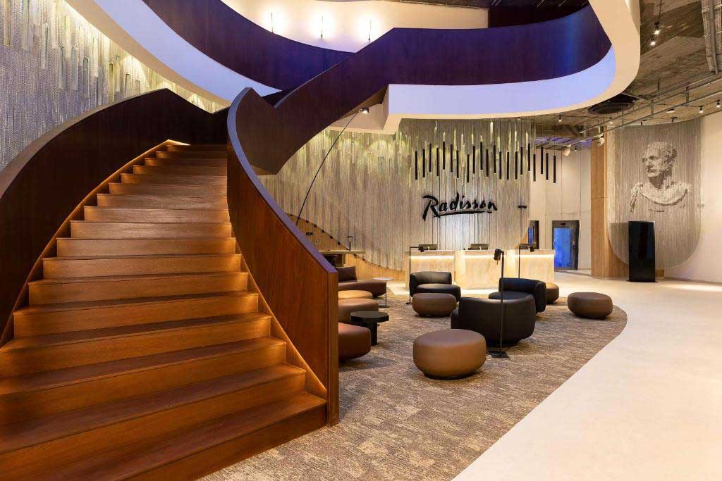 Radisson Hotel Tunis, City Center