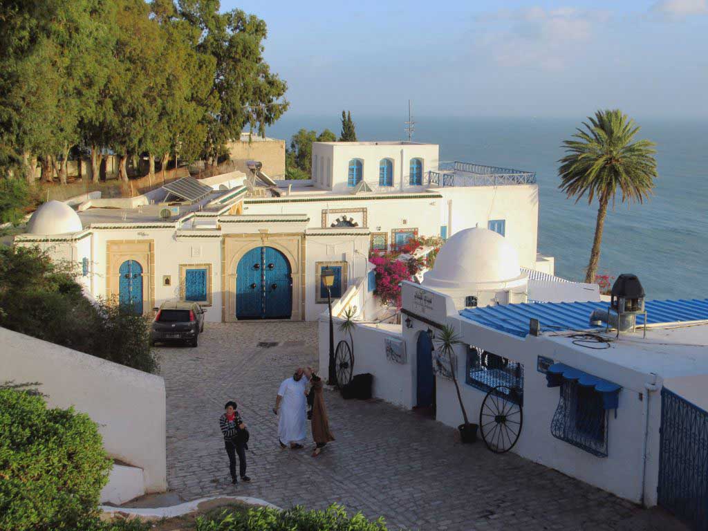 Sidi Bou Said, Tunis