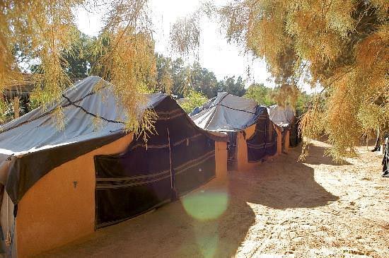 Campement Yadis Ksar Ghilane