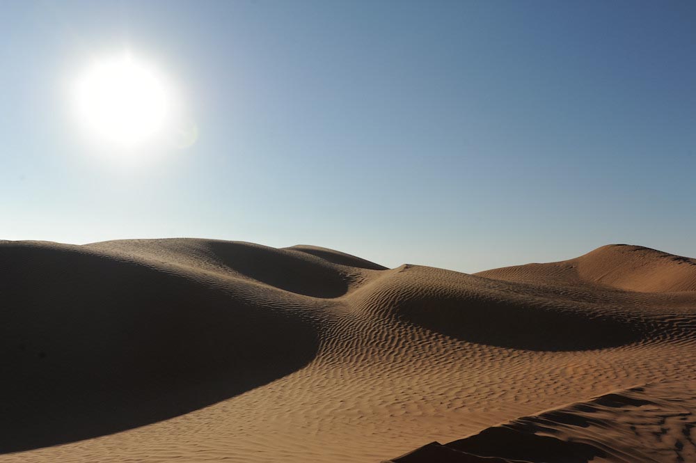 Dunes - Ksar GHhilane