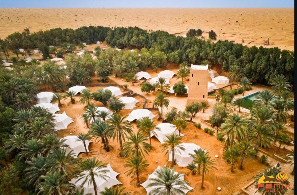 Hotel Pansy in Ksar Ghilane