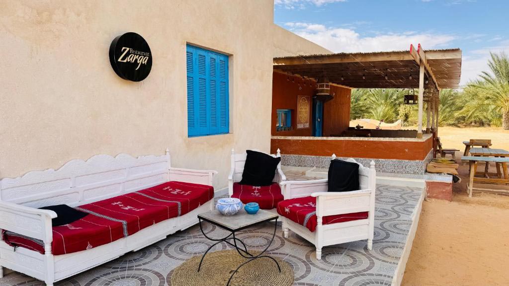 L'Oasis Zarga
