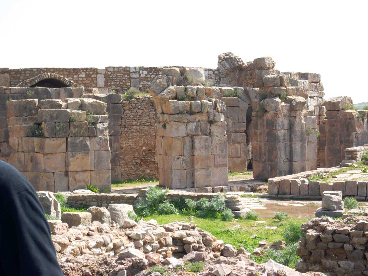 Bulla Regia, Tunisia