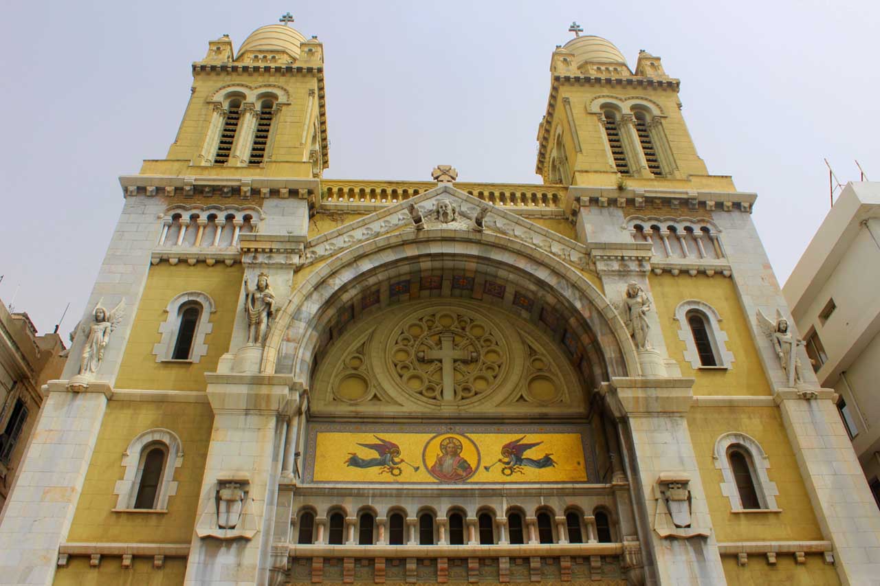 Cathedral of Saint Vincent de Paul 