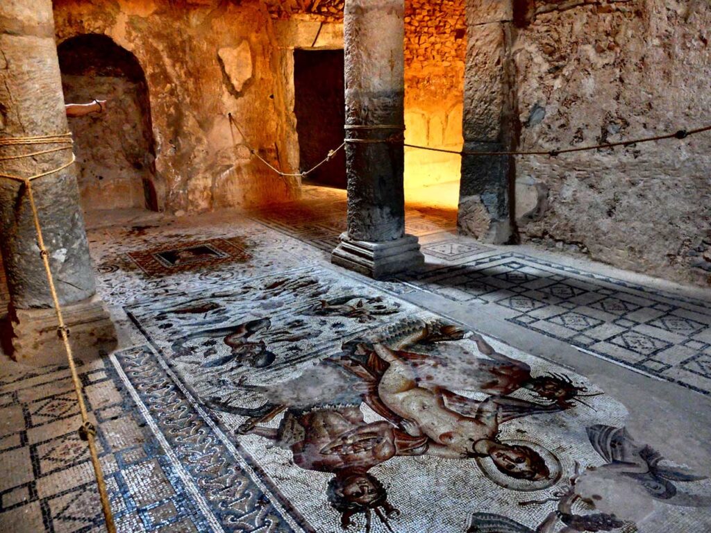 House of Amphitrite