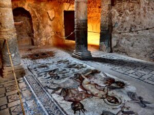 House of Amphitrite