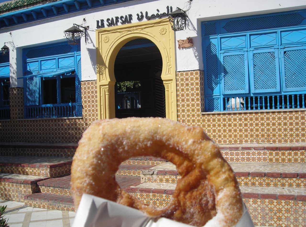 Bambalouni - Safsaf, La Marsa