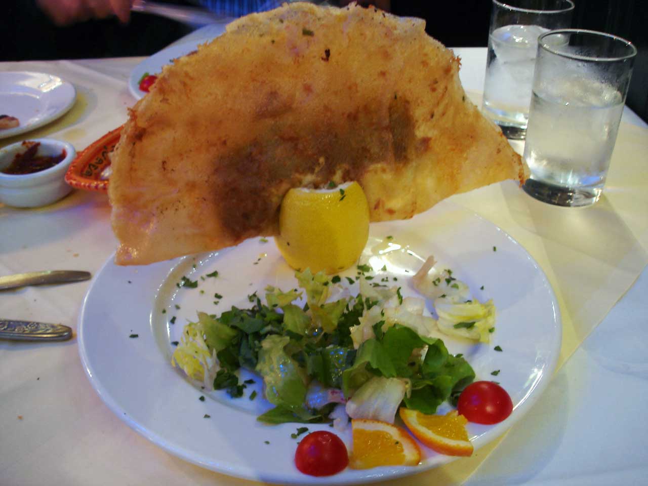 Tuna Brik