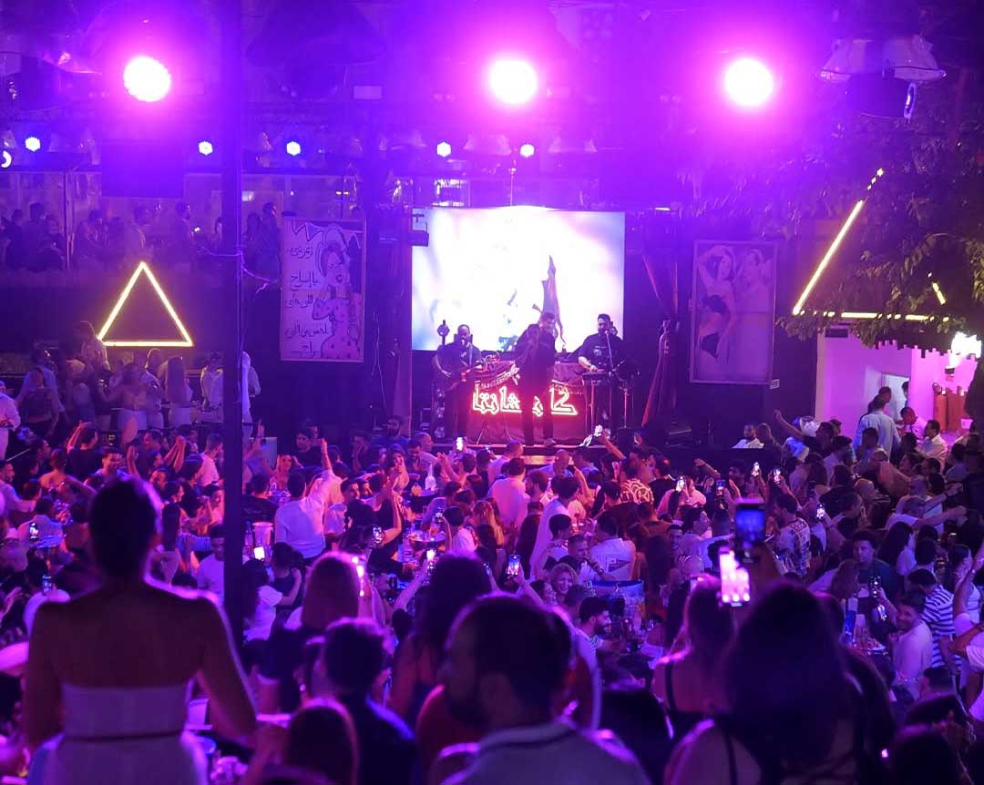 Calypso Club, Hammamet