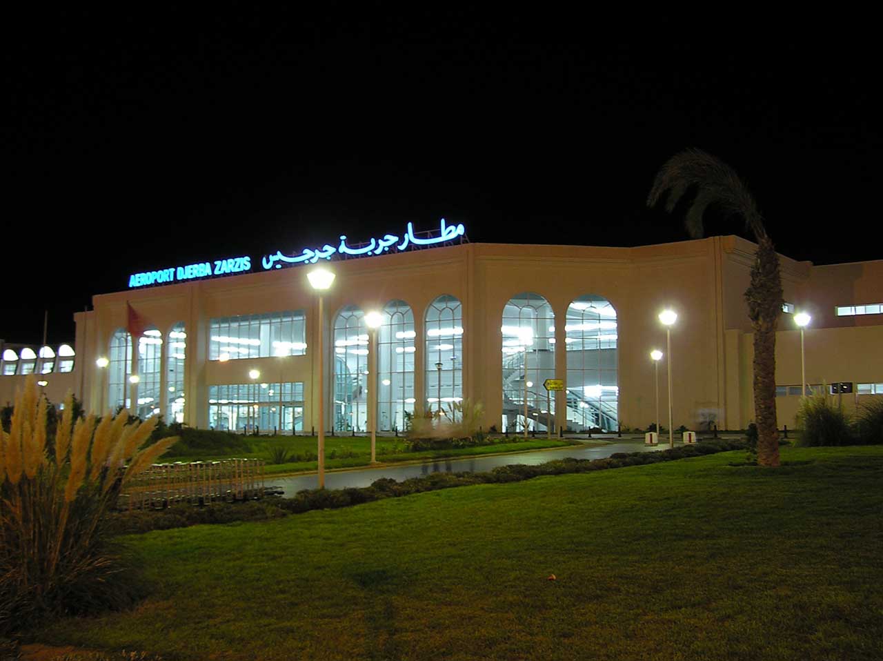 Djerba-Zarzis Airport