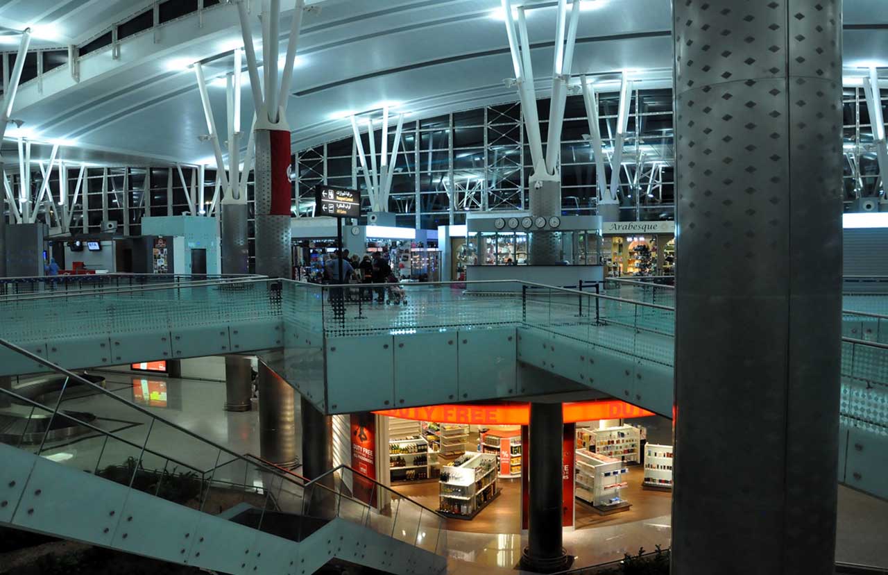 Enfidha-Hammamet Airport