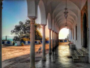 Ennejma Ezzahra Palace, Sidi Bou Said