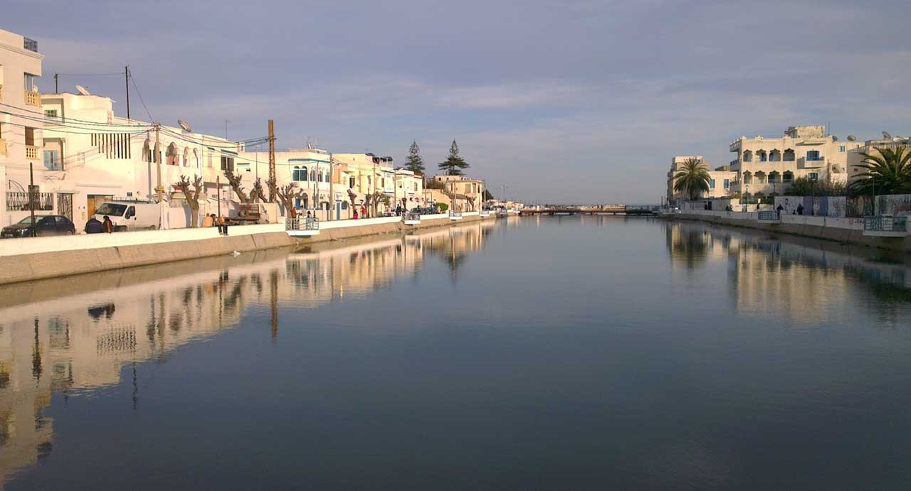 La Goulette, Tunis
