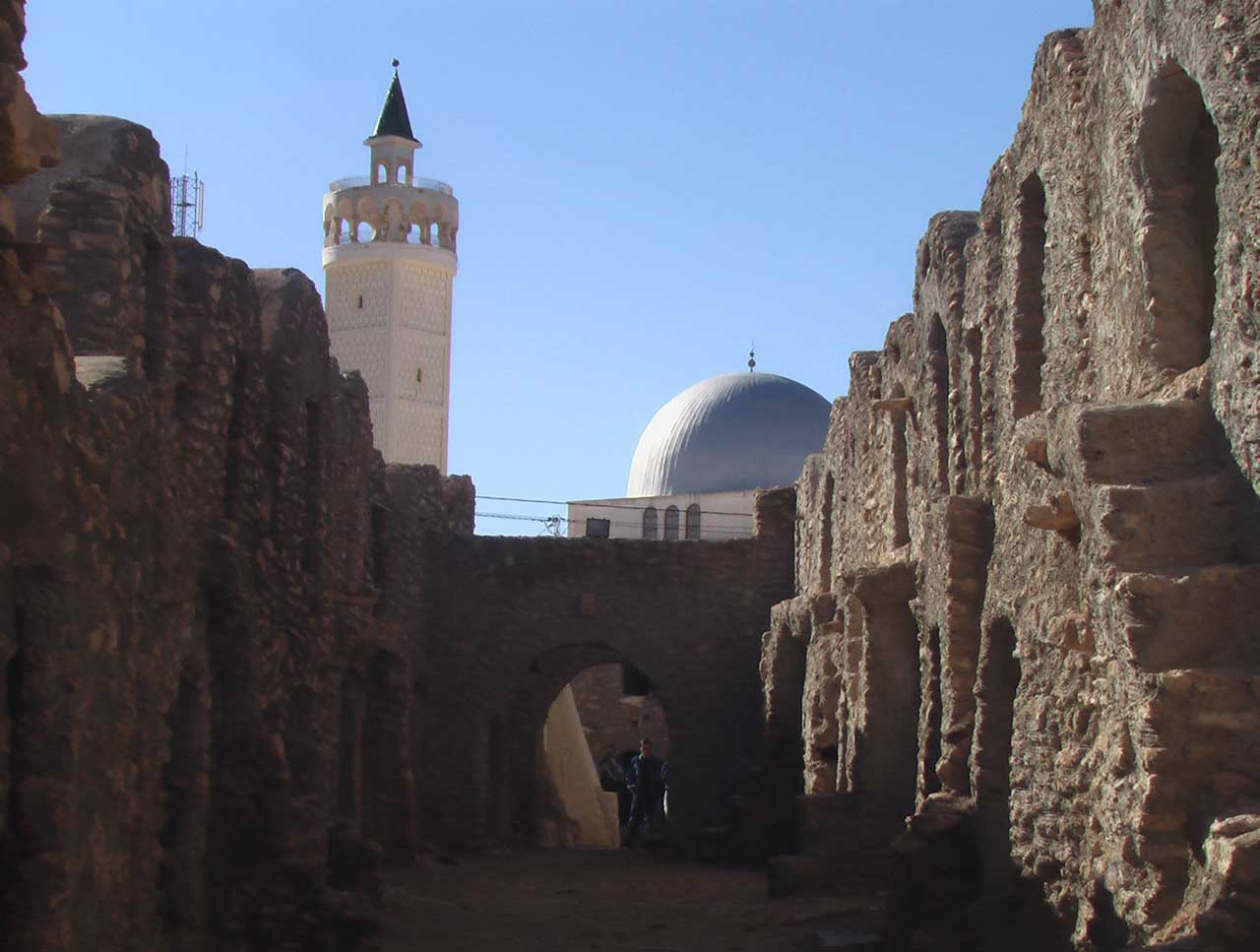 Ksar Hadada, Tataouine, Tunisia