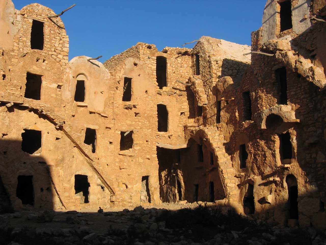 Ksar Ouled Soltane, Tataouine