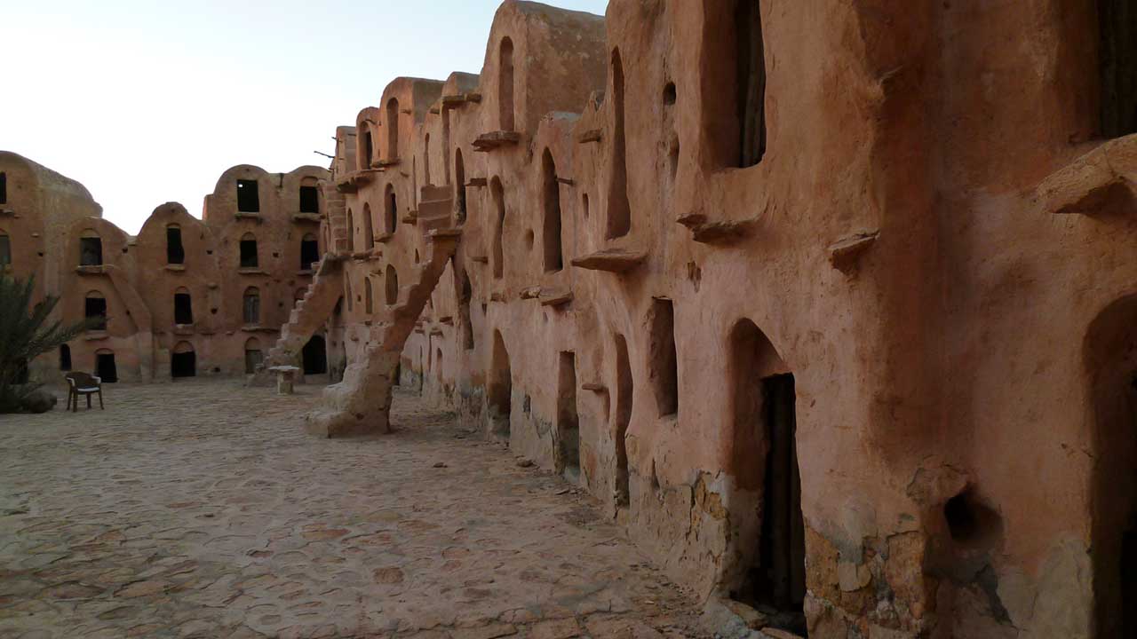 El Ksour