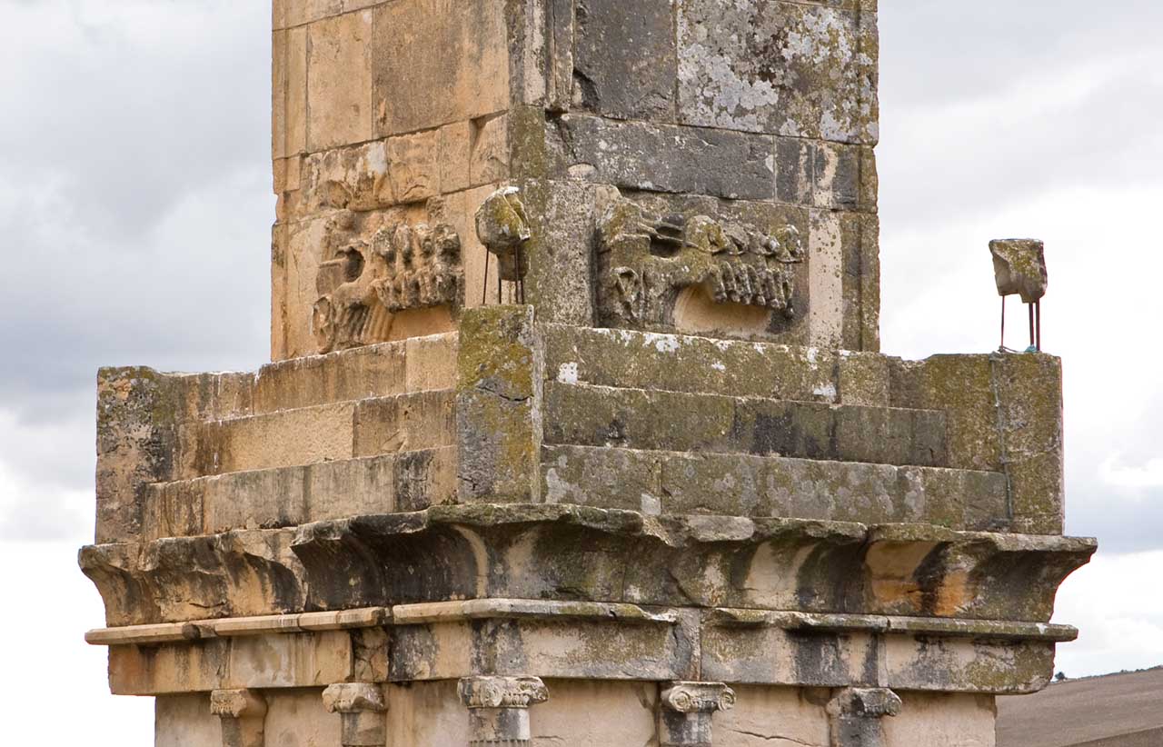 Mausoleum of Dougga