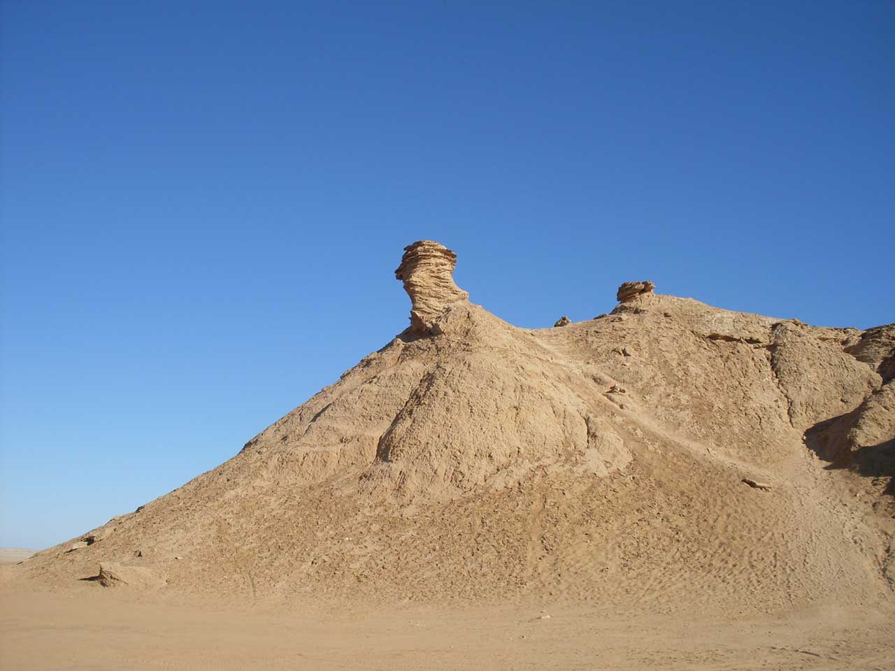 Ong Jemel, Tunisia