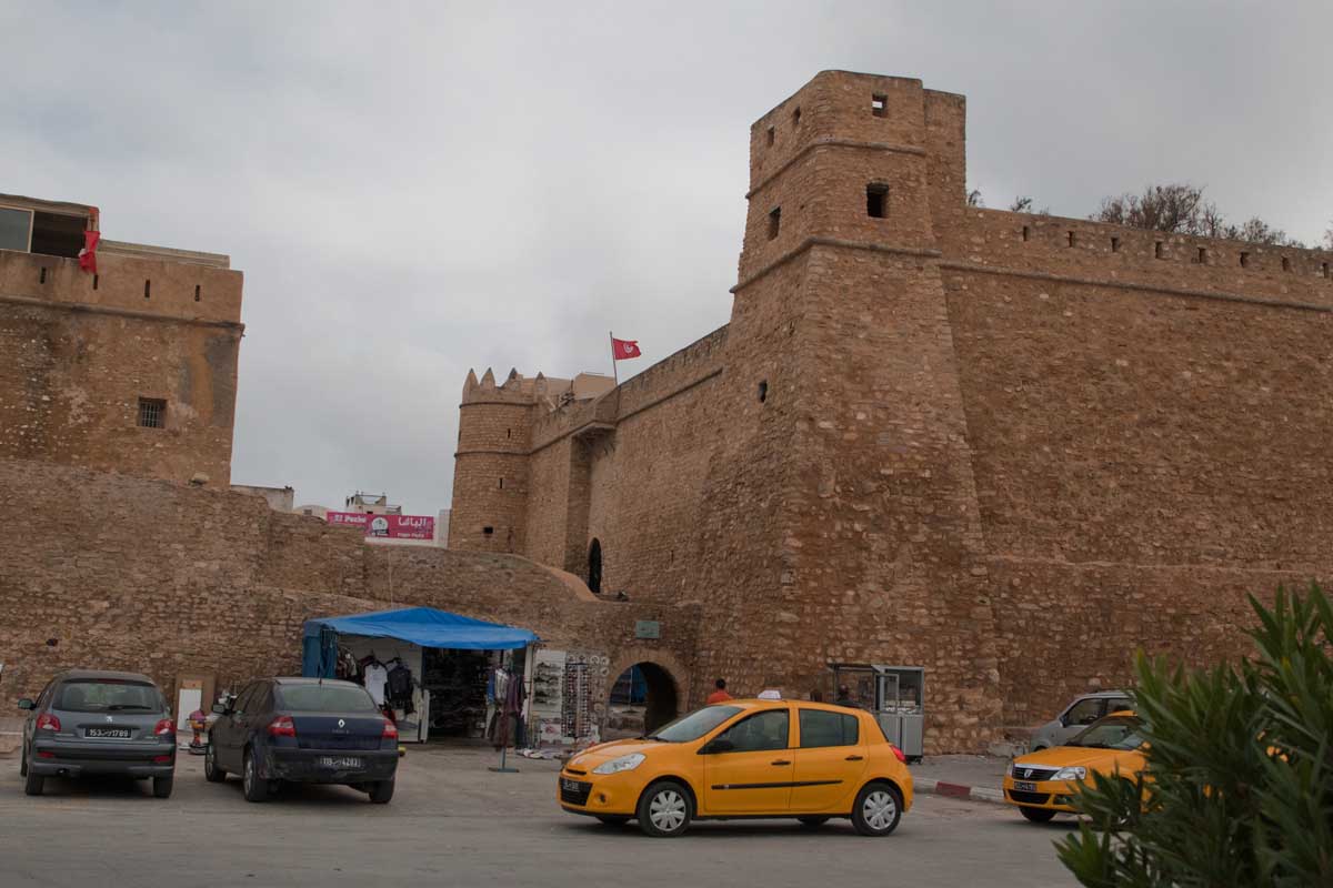 Ribat in Hammamet