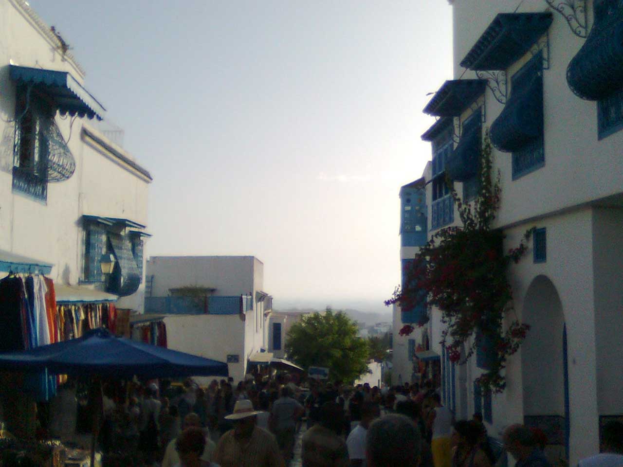 Sidi Bou Said, Tunis