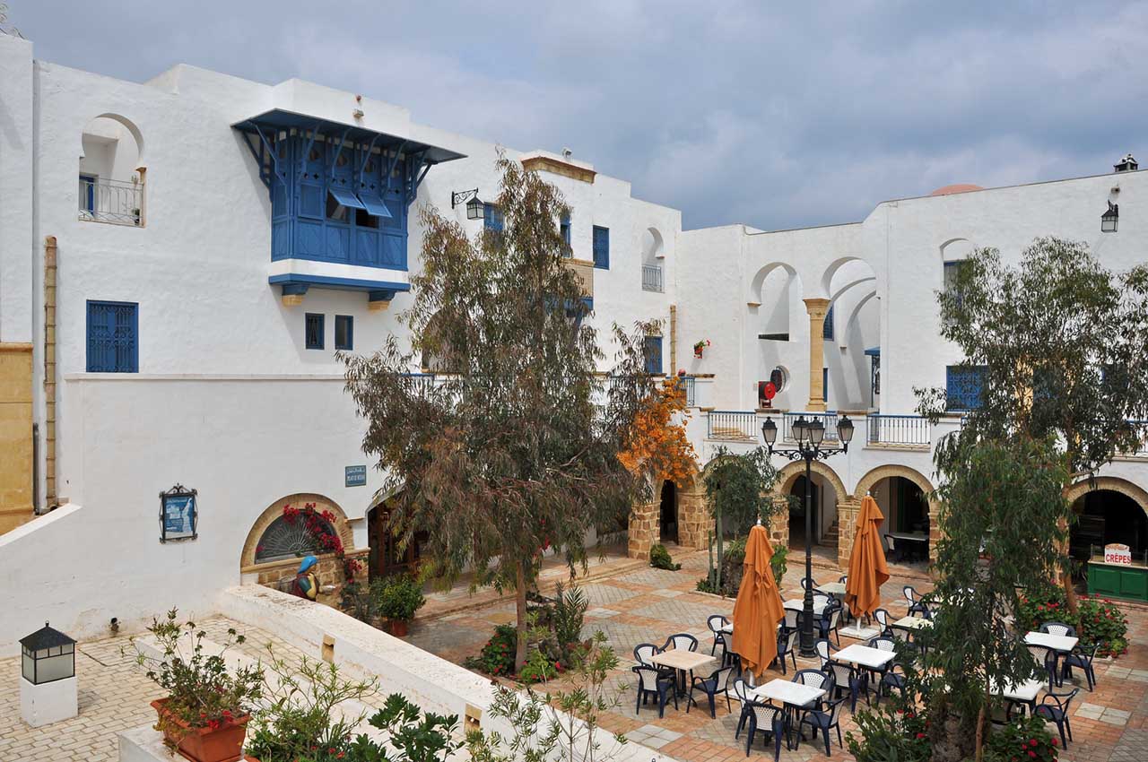 Yasmine Hammamet